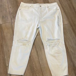 American Eagle Mom Jean STRETCH 24